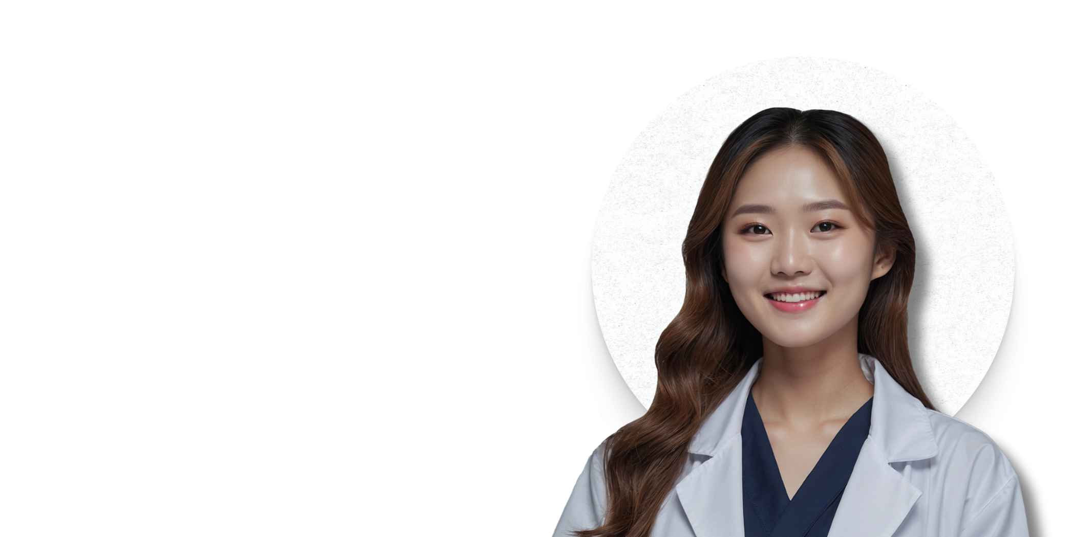 Dr. Hanuel Hero Background