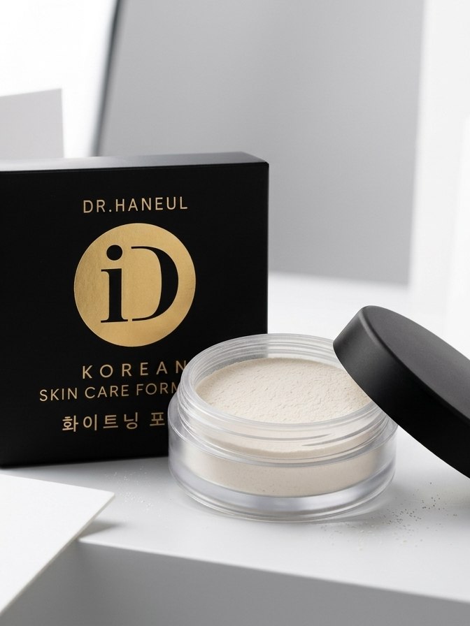 Dr. Haneul 30g whitening powder with box
